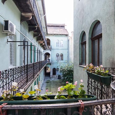 Downtown Synagogue Apartment Budapest Exterior photo
